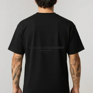 Franela oversize Origen