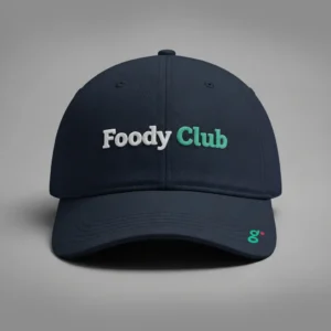 Gorra Foody Club