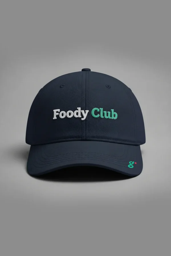 Gorra Foody Club