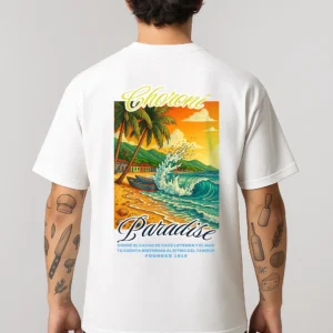 Franela oversize Choroní