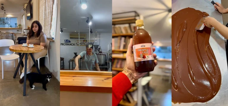 Acri: La alquimia del cacao escondida en Maracay