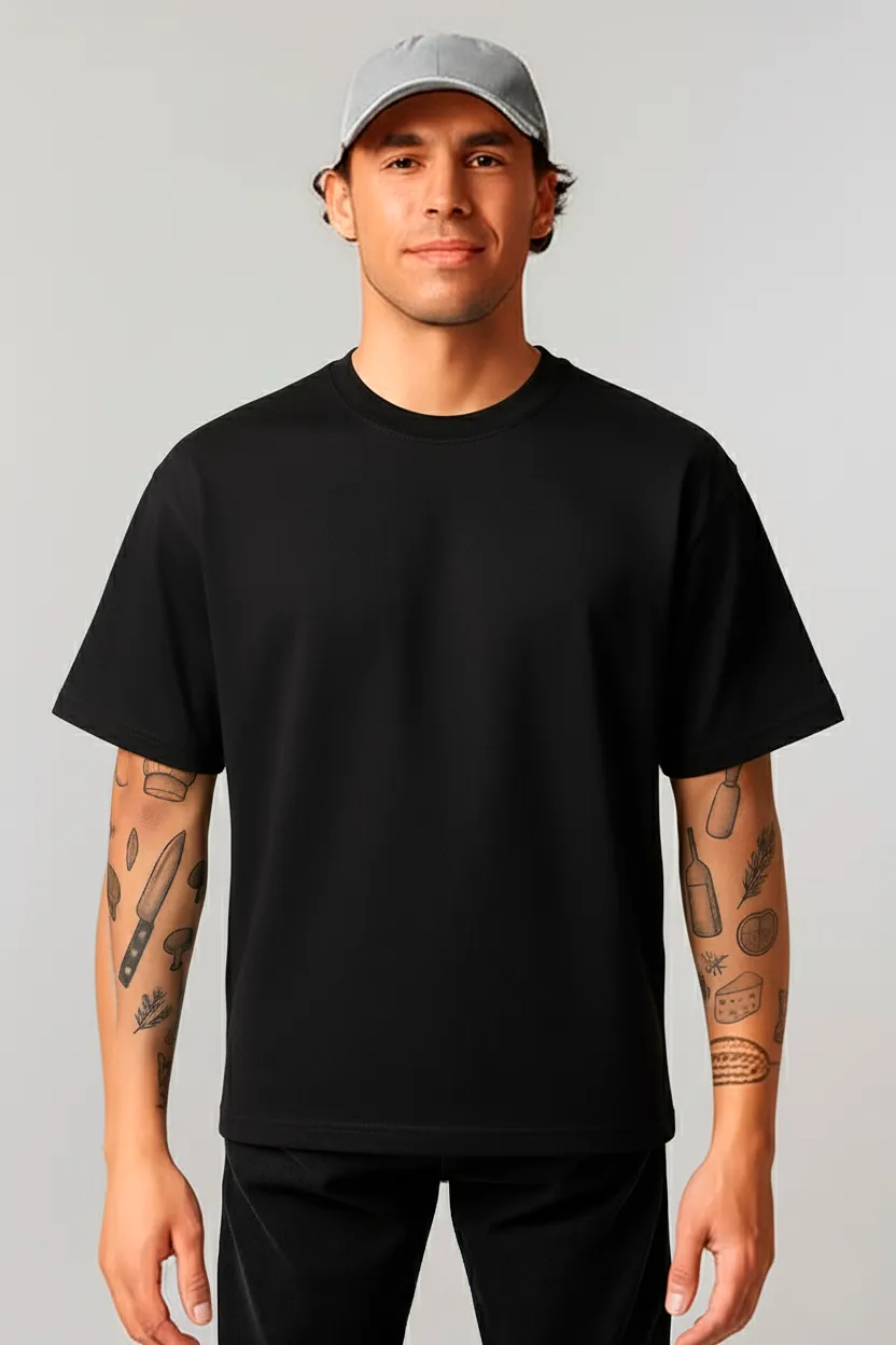 Franela oversize Origen - Imagen 2