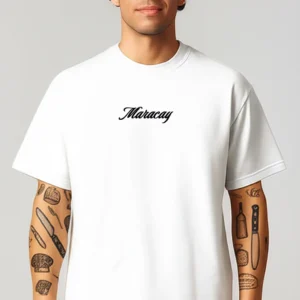 Franela oversize Maracay