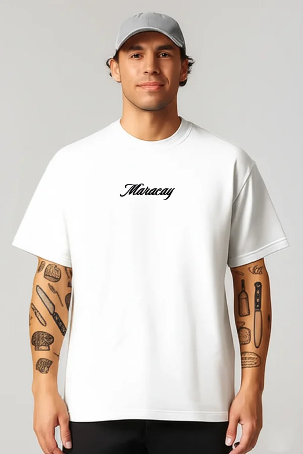 Franela oversize Maracay