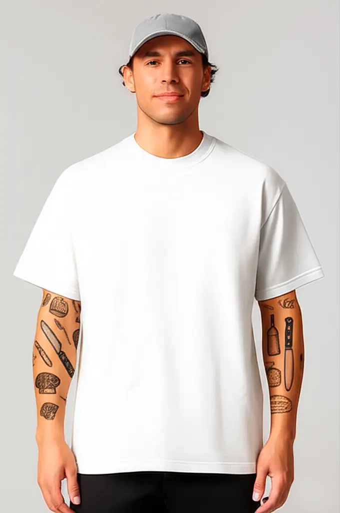 Franela oversize Origen - Imagen 4