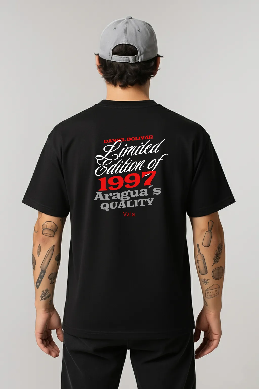 Oversize personalizada Generaciones - Imagen 3