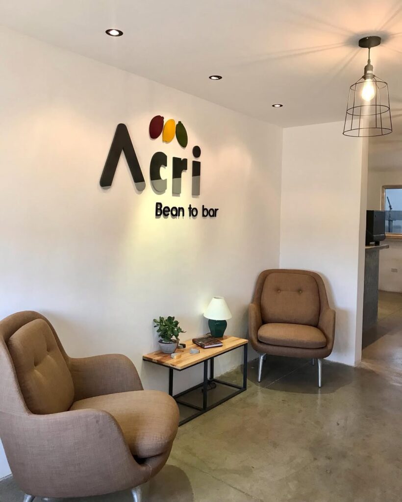 acri establecimiento