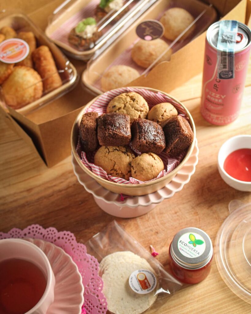 ¡Mañana- tarde de brunch! 💓🌸¿Sabías que también contamos con servicio de #catering ¡Por supues