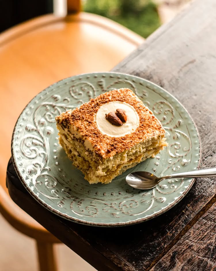 cake cafebreria dulce