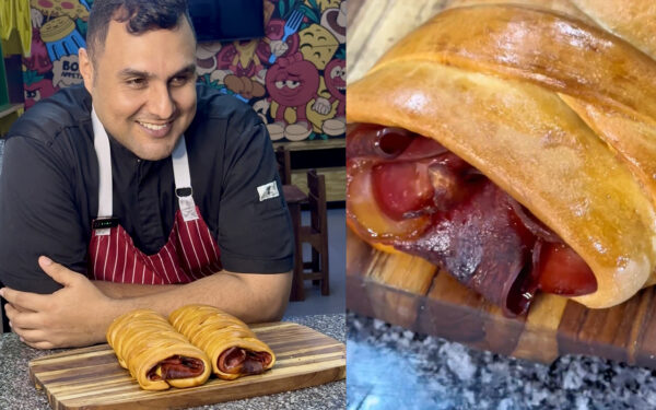 Masterclass Pan de Jamón – Juan Herrera