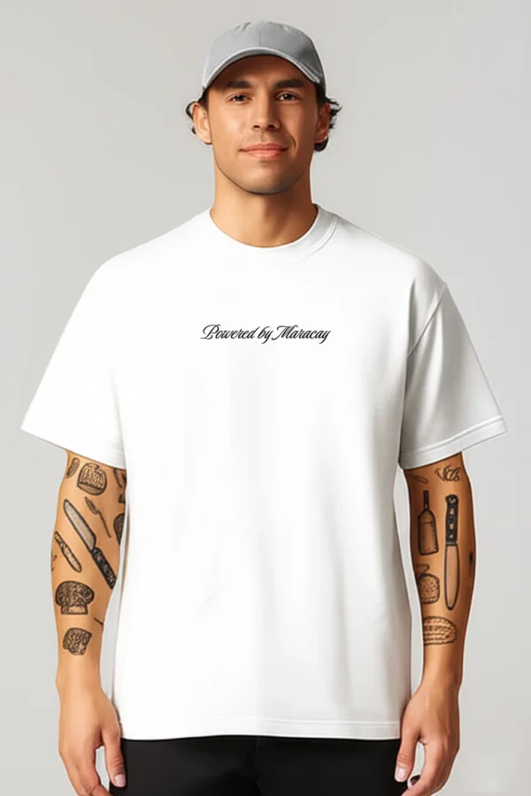 Franela Powered by Maracay