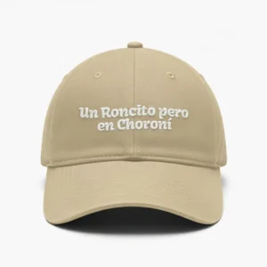 Gorra Choroní