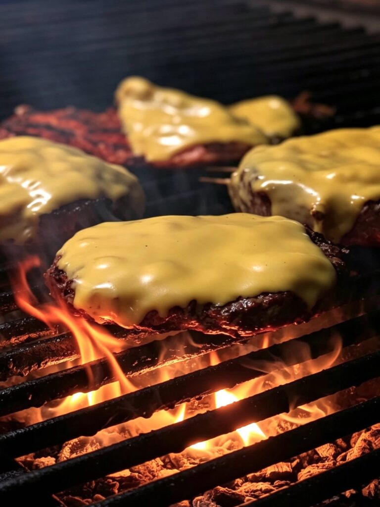 hambuguesa a la parrilla maracay venezuela
